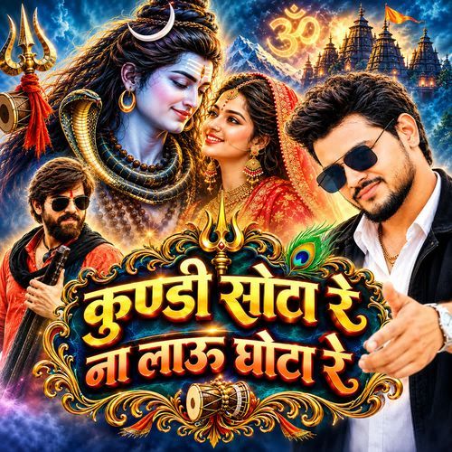 Kundi Sota Re Na Lau Ghota Re