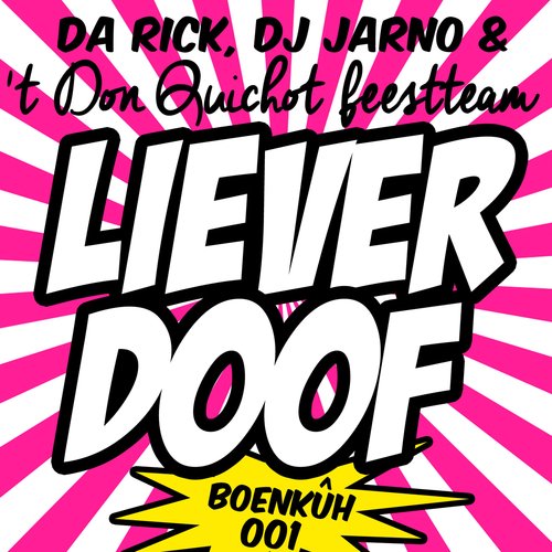 Liever doof_poster_image