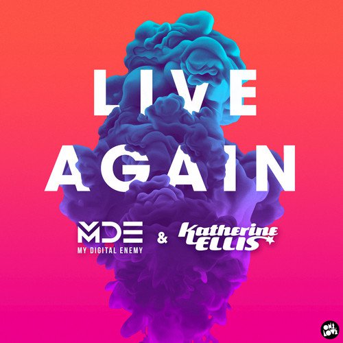 Live Again_poster_image