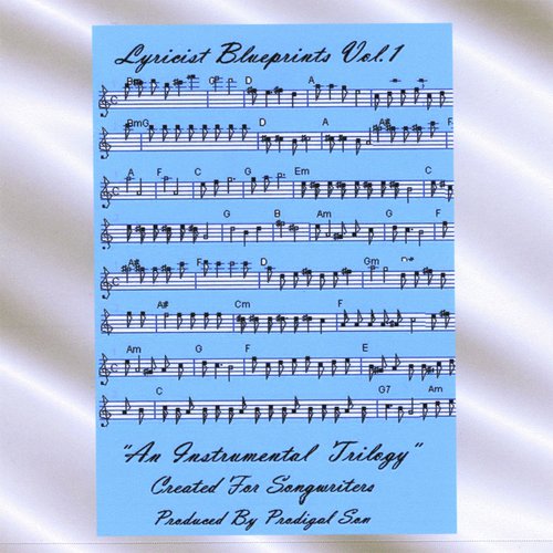 Lyricist Blueprints, Vol. 1