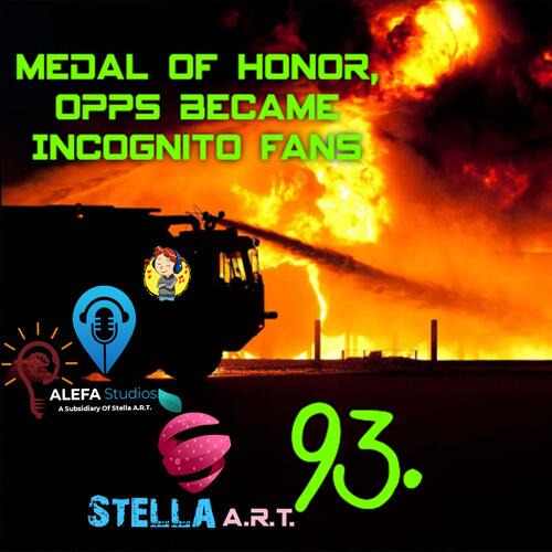 MEDAL OF HONOR, OPPS BECAME INCOGNiTO FANS_poster_image