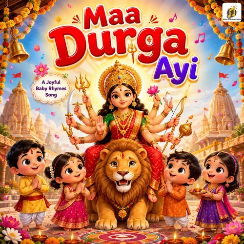 Maa Durga Ayi