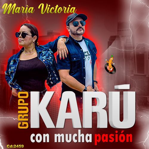 María Victoria cover art