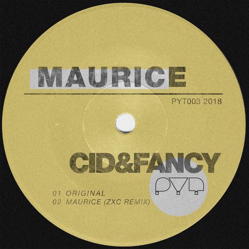 Maurice cover art