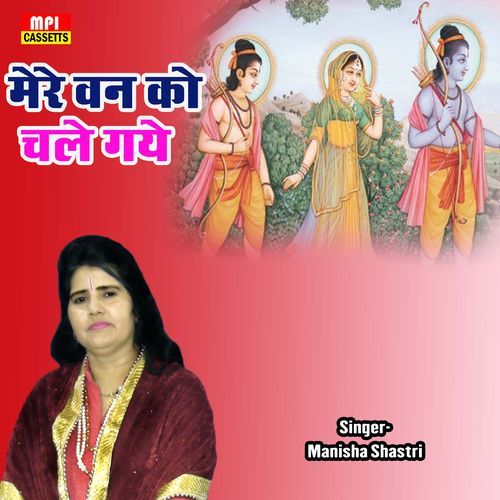 Mere Van Ko Chale Gaye