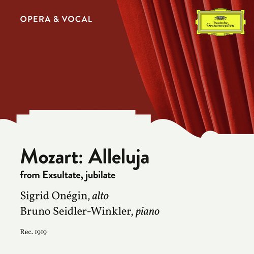 Mozart: 3. Alleluja, K.165_poster_image