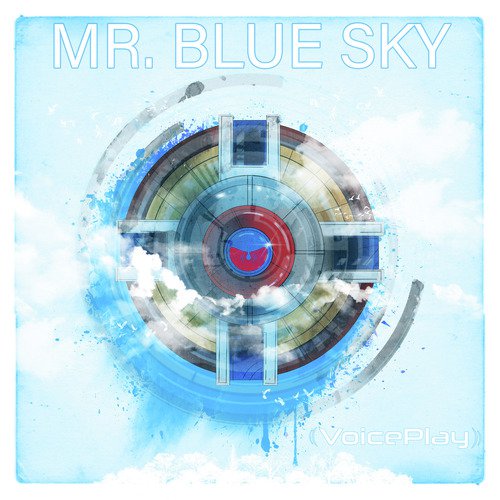 Mr. Blue Sky