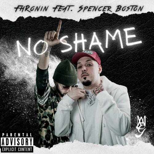 No Shame cover art