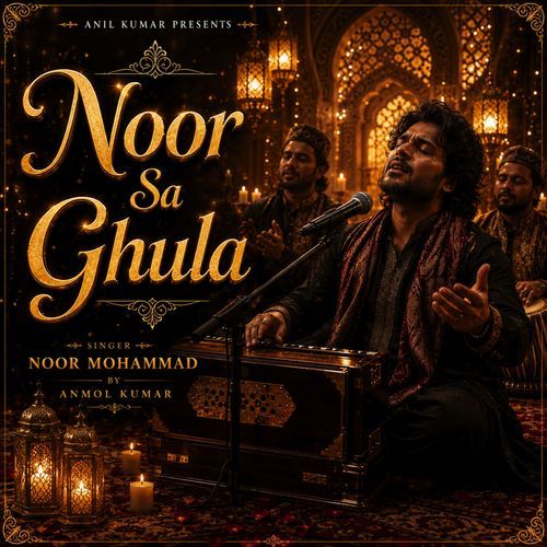 Noor Sa Ghula Love Qawwali Song