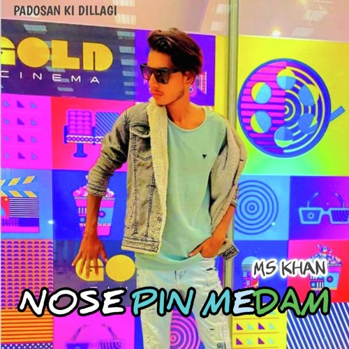 Nose Pin Medam