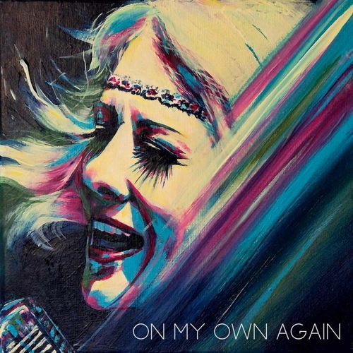 On My Own Again (feat. Clem Clempson)