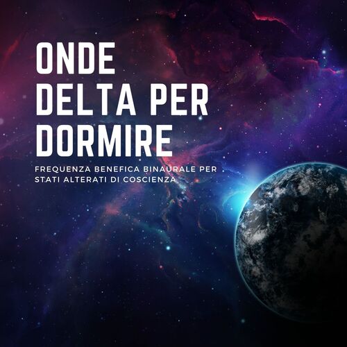 Frequenza benefica binaurale per stati alterati di coscienza cover art