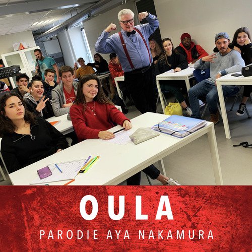 Oula (Parodie OULA Aya Nakamura) cover art