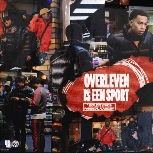 Overleven Is Een Sport_poster_image