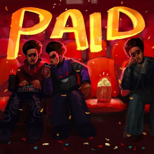 PAID cover art