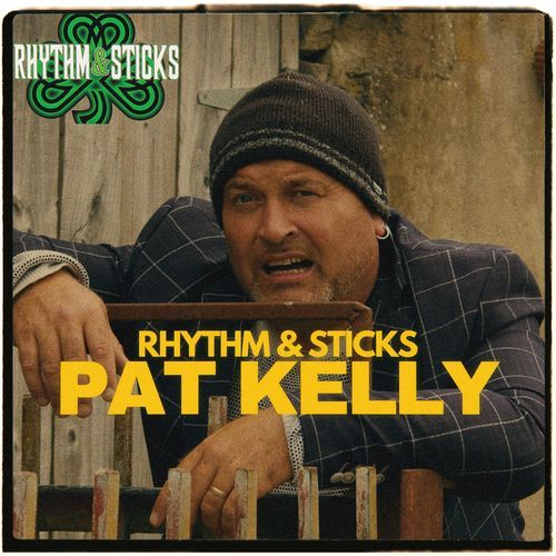 Pat Kelly cover art
