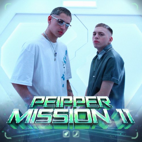 Peipper | Mission 11_poster_image