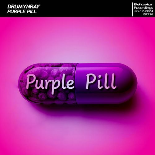 Purple Pill cover art