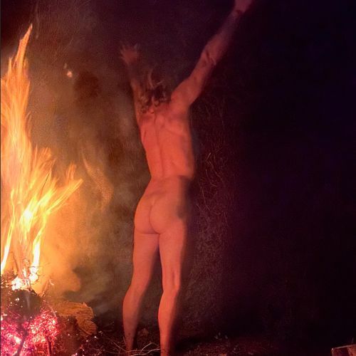 Quand mes karesses câlinent