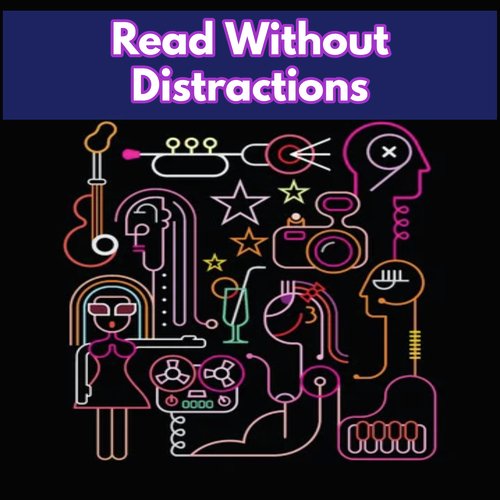 Read without distractions_poster_image