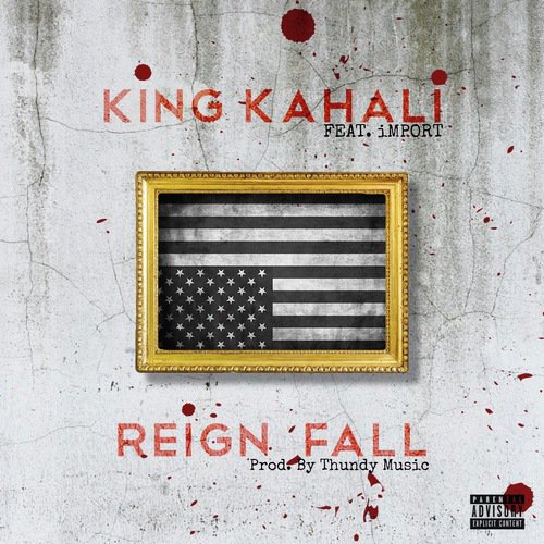 Reign Fall (feat. Import)_poster_image