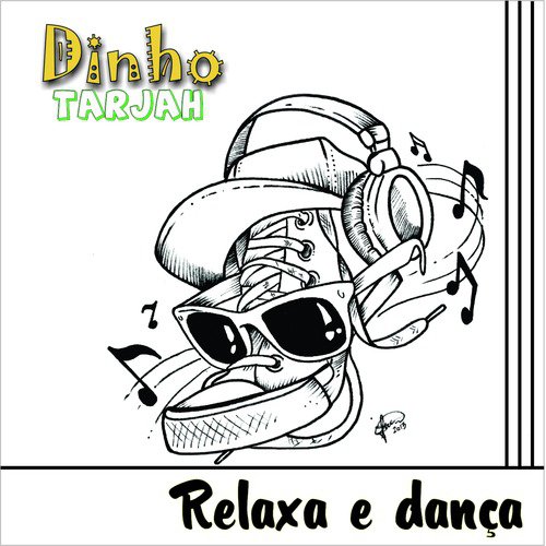 Relaxa e Dança cover art