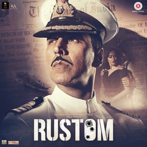 Rustom (Teasers)