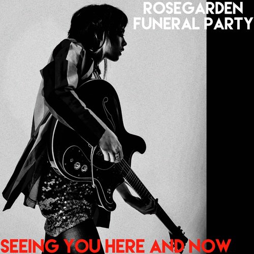 Seeing You Here and Now cover art