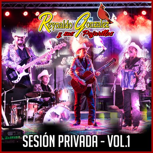 Sesión Privada Vol. 1 (En Vivo)