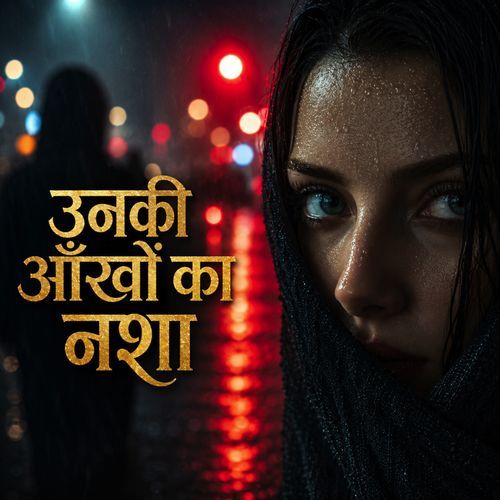 उनकी आँखों का नशा | Soulful Ghazal Qawwali | Romantic Mehfil Song