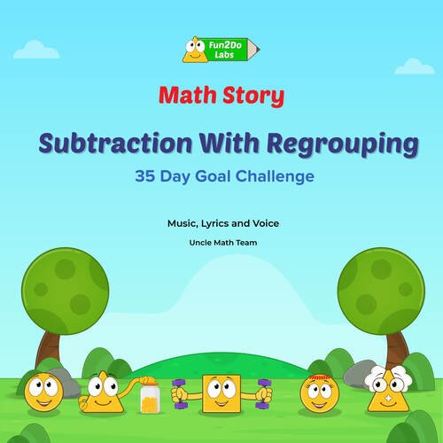 Subtraction With Regrouping