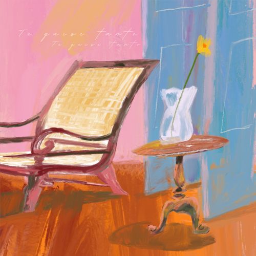 Te Quise Tanto cover art