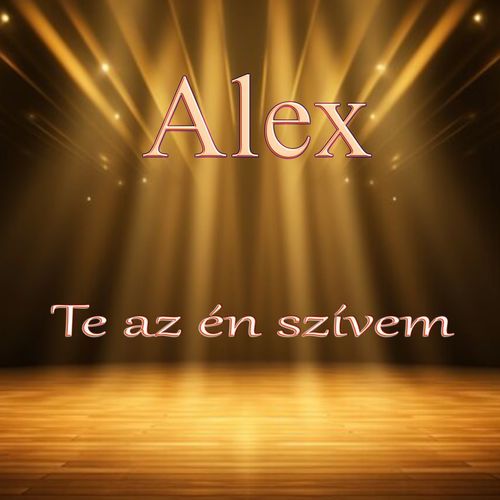 Te az én szívem