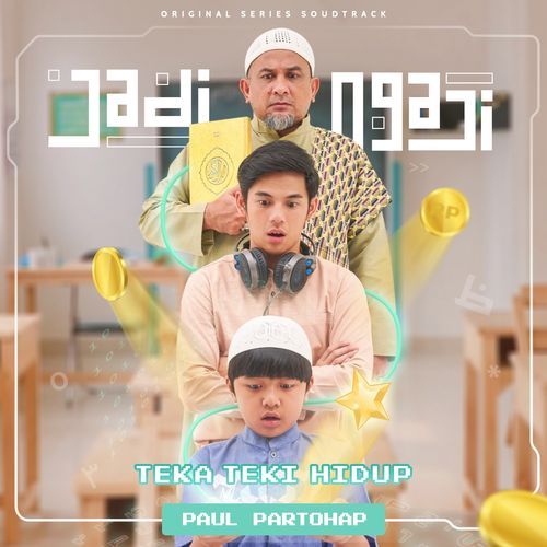 Teka Teki Hidup (From "Jadi Ngaji" The Series)_poster_image