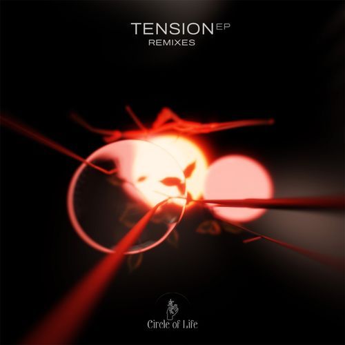 Tension (Hyunji-A Remix) cover art
