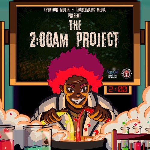 The 2:00AM Project_poster_image