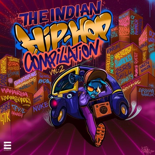 The Indian Hip-Hop Compilation Vol. 2