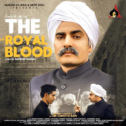 The Royal Blood_poster_image