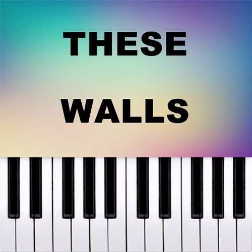 These Walls (Piano Version)_poster_image