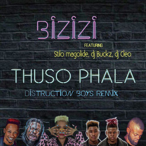 Thuso Phala