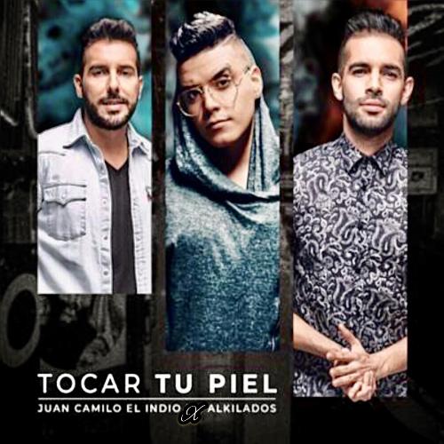 Tocar Tu Piel (Remix)_poster_image