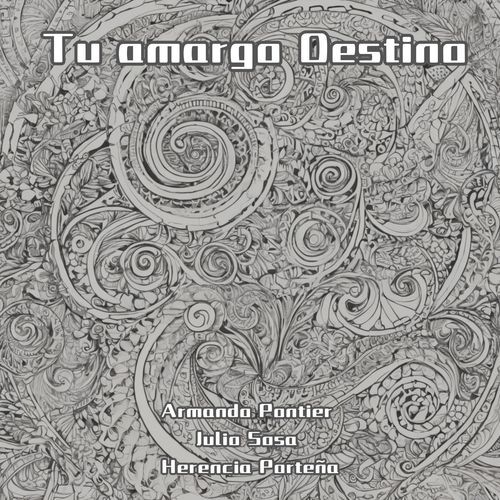 Tu Amargo Destino (Remastered)_poster_image