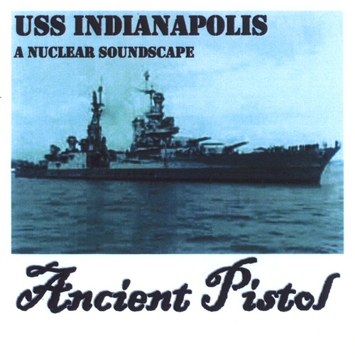 Angst in the Engine Room cover art