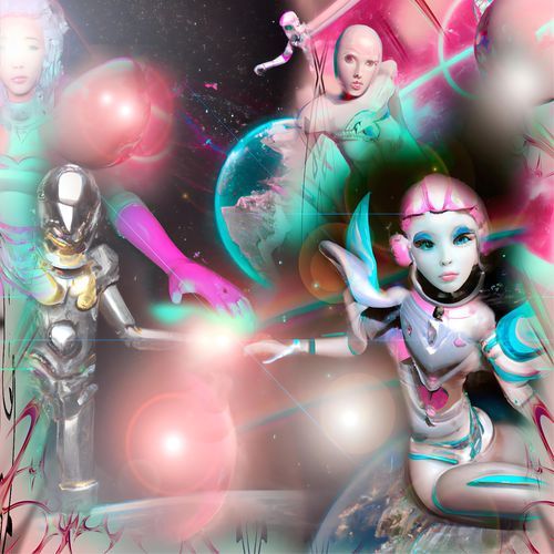 Galaxia (Crazy Man Remix)