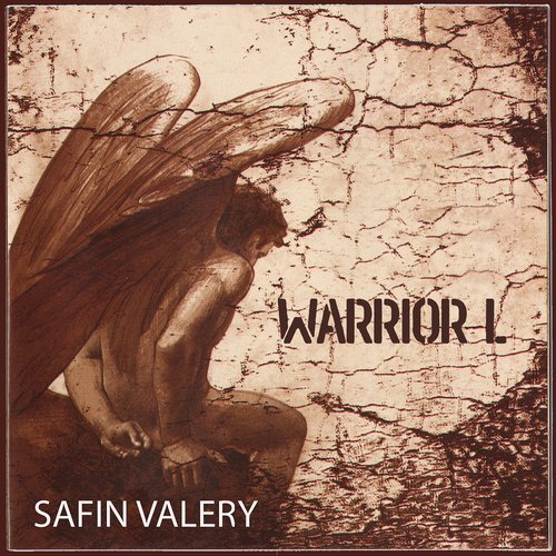 Warrior cover art
