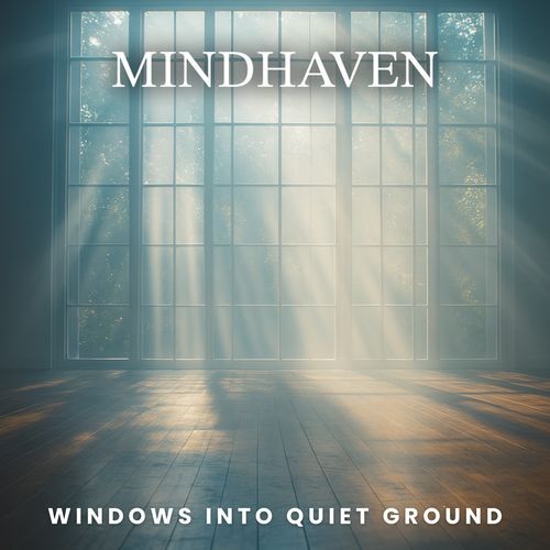 Windows Into Quiet Ground cover art
