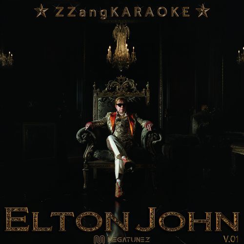 Daniel (By Elton John) (Melody Karaoke Version) cover art