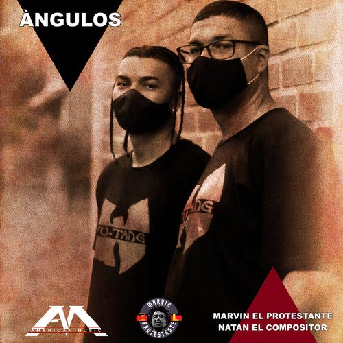 Ángulos cover art