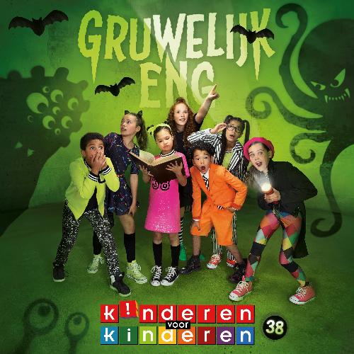 Kinderen voor Kinderen Tune cover art