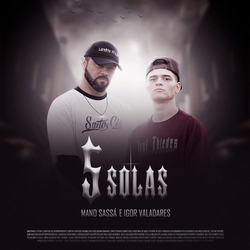 5 Solas cover art